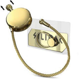 SILIPAC Easy Lock Cable Gold ESL-GOLD by SILIPAC