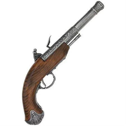 Denix Left-Handed Indian Flintlock 22-1296G by Denix