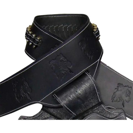 Denix Full Grain Leather Holster 22-708 by Denix