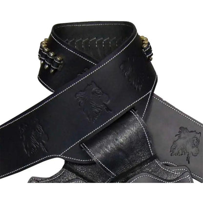 Denix Full Grain Leather Holster 22-708 by Denix