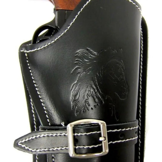 Denix Full Grain Leather Holster 22-707 by Denix