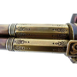 Denix French 3 Barrel Flintlock 22-5309 by Denix