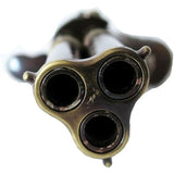 Denix French 3 Barrel Flintlock 22-5309 by Denix