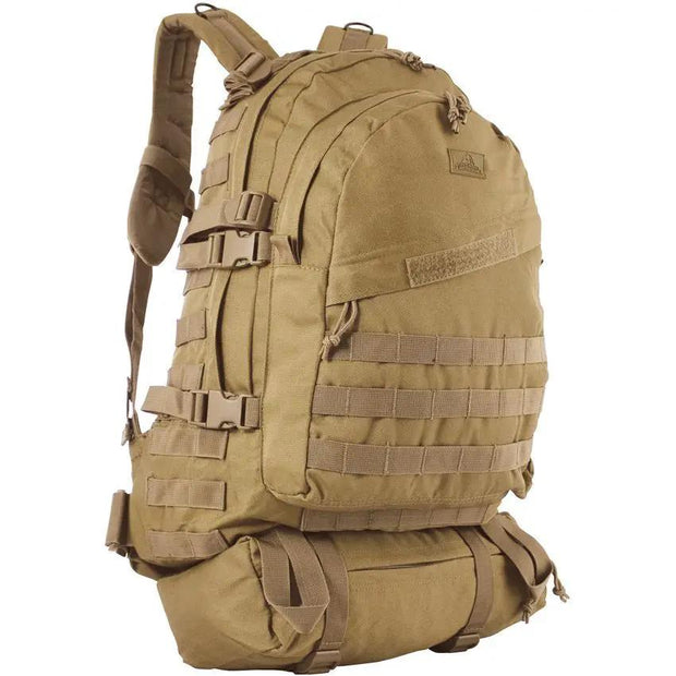 Red Rock Outdoor Gear Engagement Backpack 34L Rugged Pack With Ergonomic Support And Modular Storage For Adventurers by Red Rock Outdoor Gear
