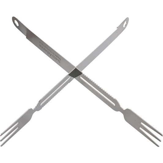 Swiss Advance SAIGA Serving Tongs Large 30315 by Swiss Advance