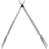 Swiss Advance SAIGA Serving Tongs Large 30315 by Swiss Advance