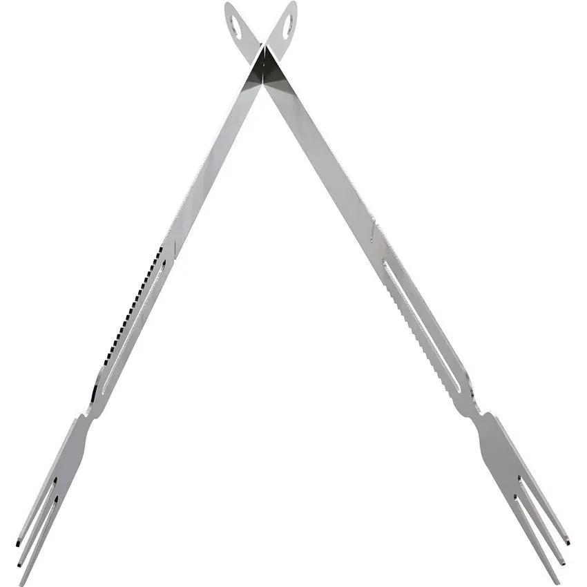 Swiss Advance SAIGA Serving Tongs Large 30315 by Swiss Advance