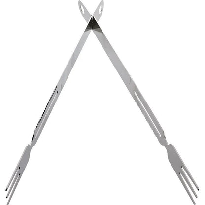 Swiss Advance SAIGA Serving Tongs Large 30315 by Swiss Advance