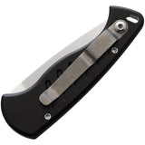 Piranha Knives Auto Fingerling Button Lock P-2BK by Piranha Knives