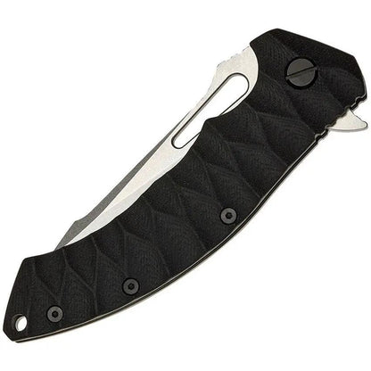 SKIF Knives Shark Framelock SW Black 421SE by SKIF Knives