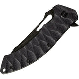 SKIF Knives Shark Framelock BSW Black 421SEB by SKIF Knives
