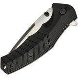 SKIF Knives Griffin Framelock SW Black 422SE by SKIF Knives