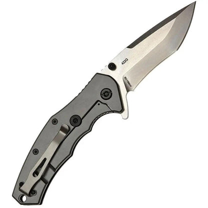 SKIF Knives Griffin Framelock SW Black 422SE by SKIF Knives