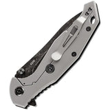 SKIF Knives Adventure Framelock BSW Black 424SEB by SKIF Knives