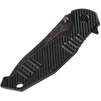 SKIF Knives Adventure Framelock BSW Black 424SEB by SKIF Knives