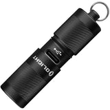 Olight i1R 2 Pro Keychain Light Rechargeable Aluminum EDC For Everyday Carry Water Resistant 180 Lumen High Mode by Olight
