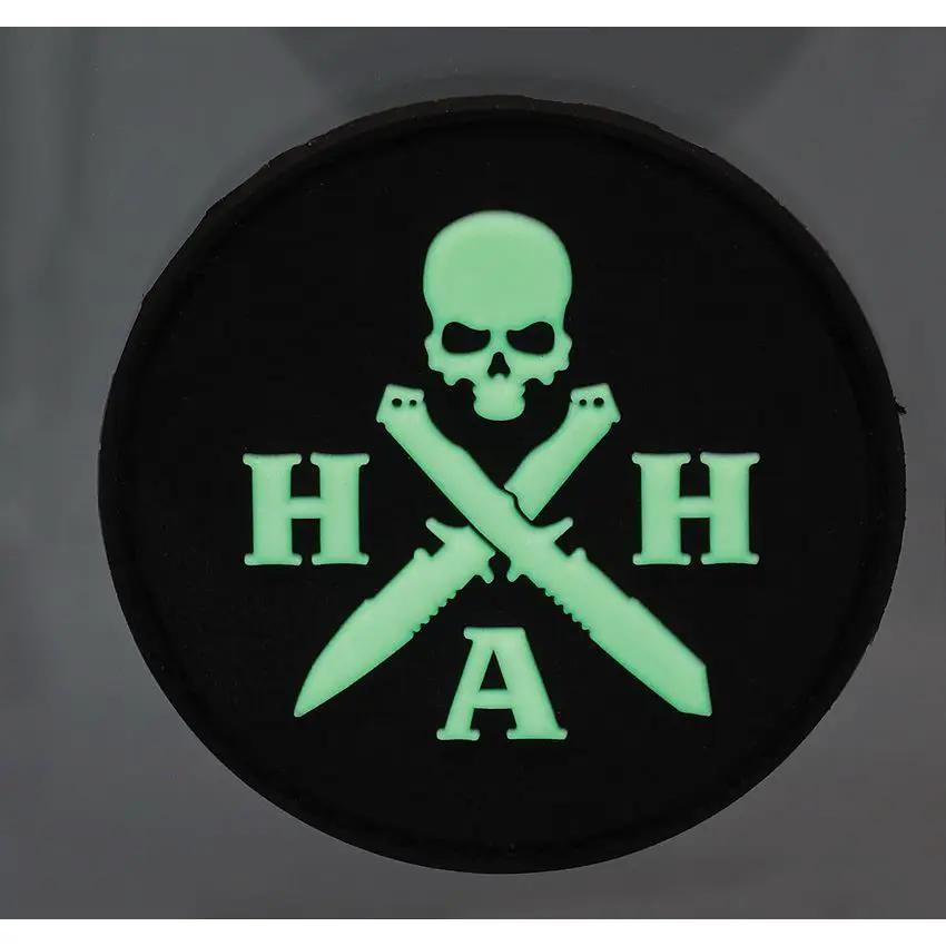 Hardcore Hardware Australia GITD Patch HHA 2018 GITD PATCH by Hardcore Hardware Australia