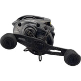 Lew's Custom Lite Baitcast Reel CL1SH - Lightweight One Piece Tanso Tech Frame With QuietCast Braking by Lew's