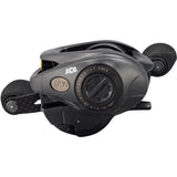 Lew's Custom Lite Baitcast Reel CL1SH - Lightweight One Piece Tanso Tech Frame With QuietCast Braking by Lew's
