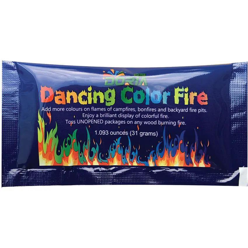 Doria Fire Magic Color Fire 25 PK MAGIC COLOR FIRE 25/10 by Doria Fire