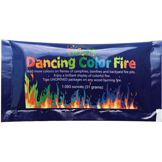 Doria Fire Magic Color Fire 25 PK MAGIC COLOR FIRE 25/10 by Doria Fire