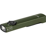 Olight Arkfeld Flat Tactical Flashlight With Green Laser Rechargeable Water And Impact Resistant For EDC by Olight