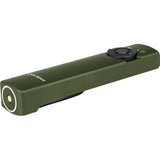 Olight Arkfeld Flat Tactical Flashlight With Green Laser Rechargeable Water And Impact Resistant For EDC by Olight