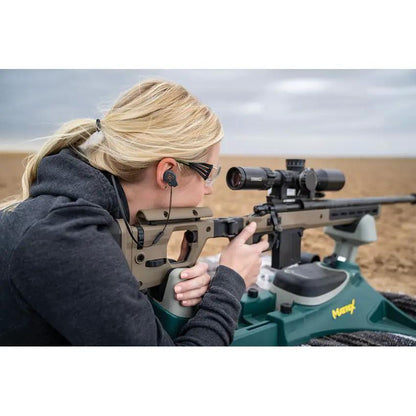 Caldwell Matrix Gun Rest Adjustable Two Piece Frame With Spring Elevation For AR15 And Similar Guns Range Enthusiasts by Caldwell