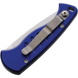 Piranha Knives Auto Fingerling Button Lock P-2B by Piranha Knives
