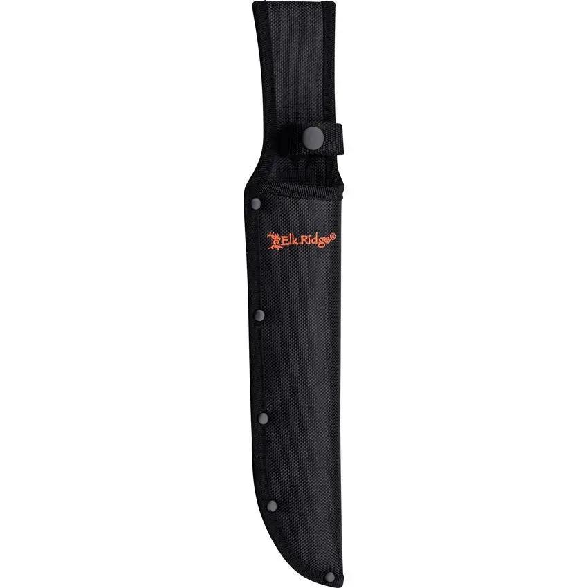 Elk Ridge Small Machete ER-FIX001OGN by Elk Ridge