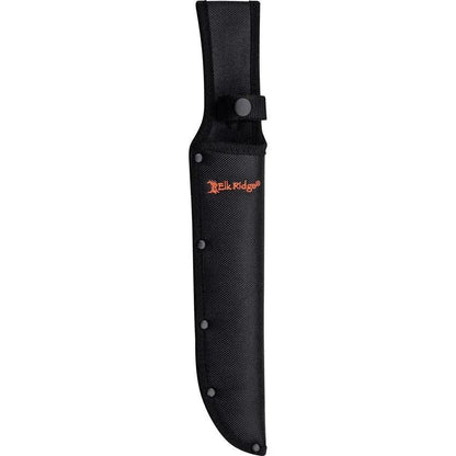 Elk Ridge Small Machete ER-FIX001OGN by Elk Ridge