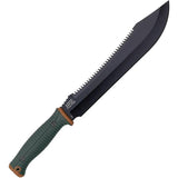 Elk Ridge Small Machete ER-FIX001OGN by Elk Ridge