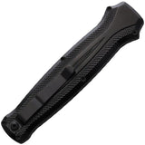 Piranha Knives Auto Rated-R OTF Black P-19BKT by Piranha Knives