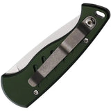 Piranha Knives Auto Fingerling Button Lock P-2G by Piranha Knives