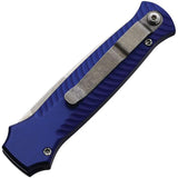 Piranha Knives Auto Miniguard Button Lock P-7B by Piranha Knives