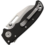 Demko AD 20.5 Shark-Lock High-Performance Folding Knife S35VN Blade Carbon Fiber Handle EDC Enthusiasts by Demko