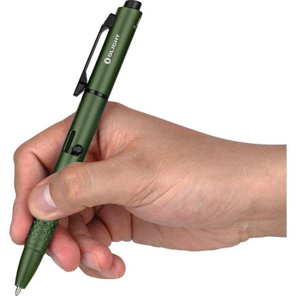 Olight O Pen Glow OD Green Pen Light With Green Laser And USB C Charging For Professionals by Olight