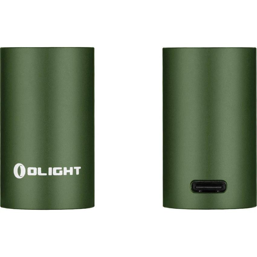 Olight O Pen Glow OD Green Pen Light With Green Laser And USB C Charging For Professionals by Olight