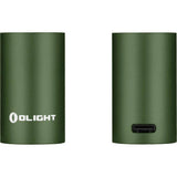 Olight O Pen Glow OD Green Pen Light With Green Laser And USB C Charging For Professionals by Olight