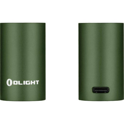 Olight O Pen Glow OD Green Pen Light With Green Laser And USB C Charging For Professionals by Olight