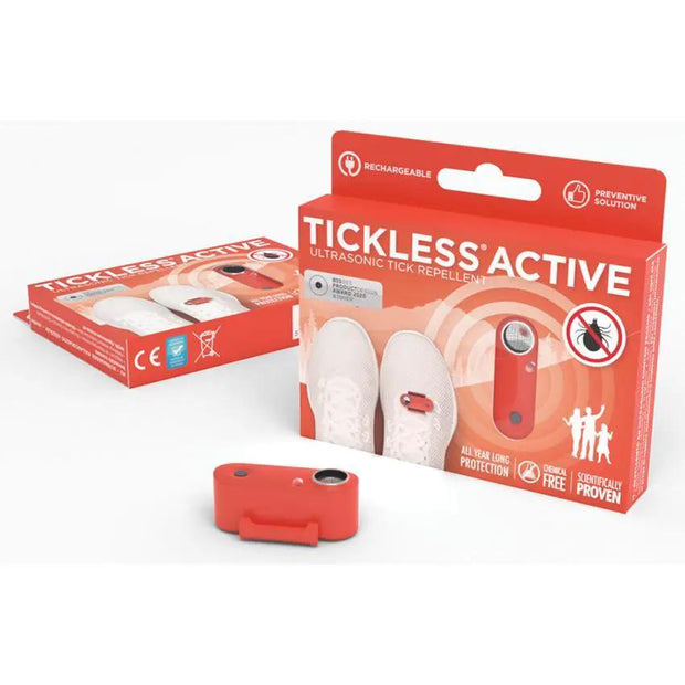 TICKLESS Tickless Active Repeller AC01COR by TICKLESS