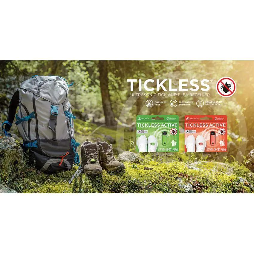 TICKLESS Tickless Active Repeller AC01COR by TICKLESS
