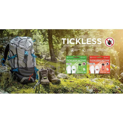 TICKLESS Tickless Active Repeller AC01COR by TICKLESS