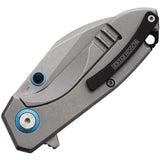 Rough Rider Tattoo Series Framelock RR2552 Customizable Design Your Own Knife For Tattoo Artists by Rough Rider