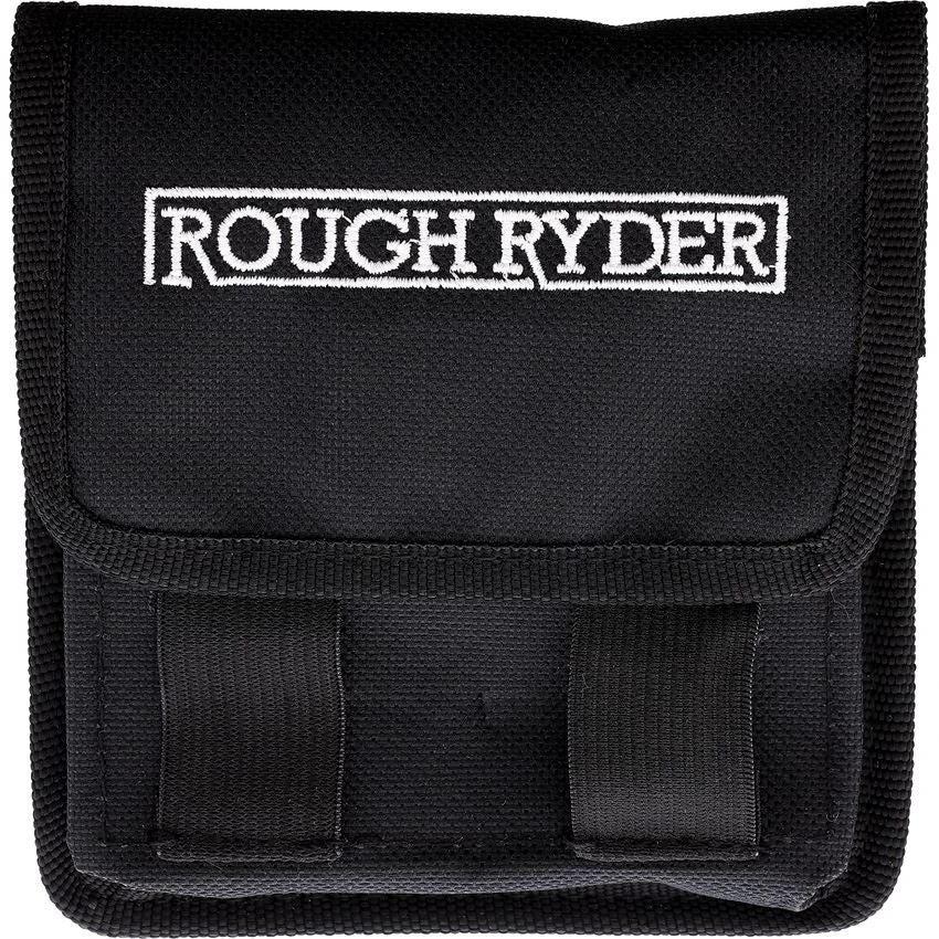 Rough Rider Tattoo Series Framelock Knife Red Aluminum Handle RR2550 209 Classic Tattoo Tool For Tattoo Enthusiasts by Rough Rider