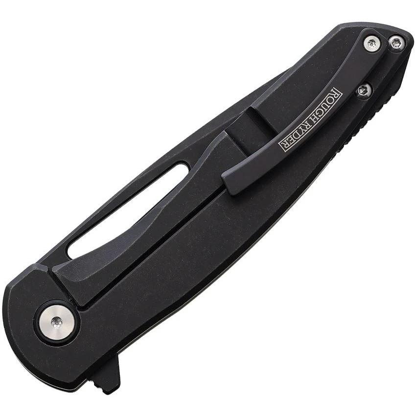 Rough Rider Tattoo Series Framelock RR2551 801 Customizable Handle Inlay Kit With Etching Tools And Ink by Rough Rider