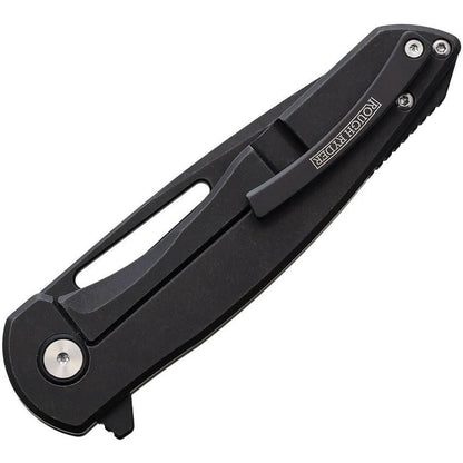 Rough Rider Tattoo Series Framelock RR2551 801 Customizable Handle Inlay Kit With Etching Tools And Ink by Rough Rider