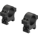 Leupold Open Range Cross Slot Rings 180944 by Leupold