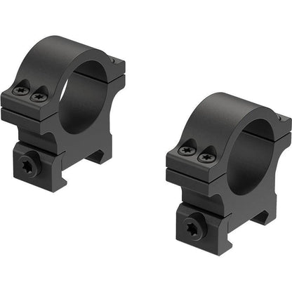 Leupold Open Range Cross Slot Rings 180944 by Leupold