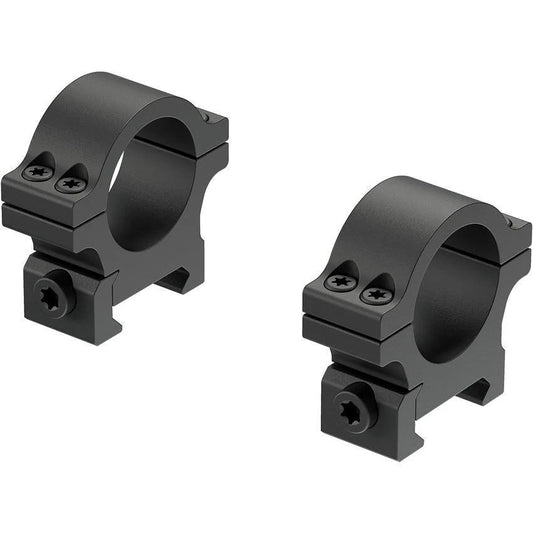 Leupold Open Range Cross Slot Rings 180943 by Leupold
